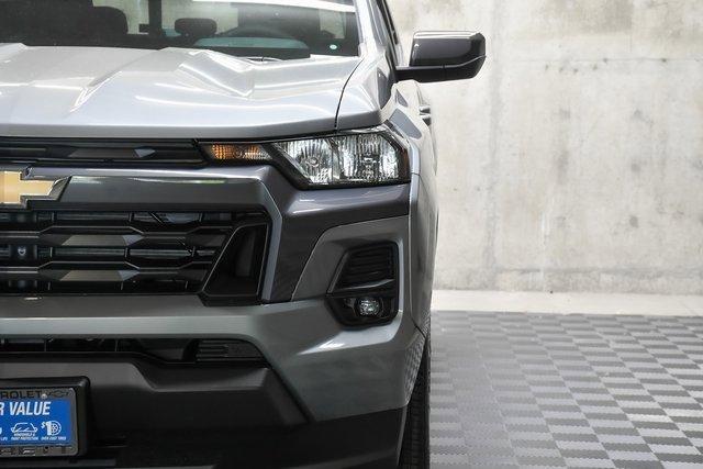 2024 Chevrolet Colorado Vehicle Photo in EVERETT, WA 98203-5662