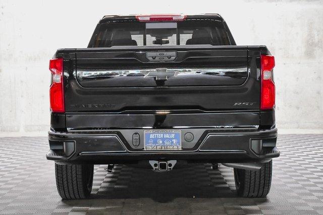 2024 Chevrolet Silverado 1500 Vehicle Photo in EVERETT, WA 98203-5662