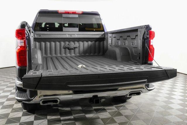 2024 Chevrolet Silverado 1500 Vehicle Photo in PUYALLUP, WA 98371-4149