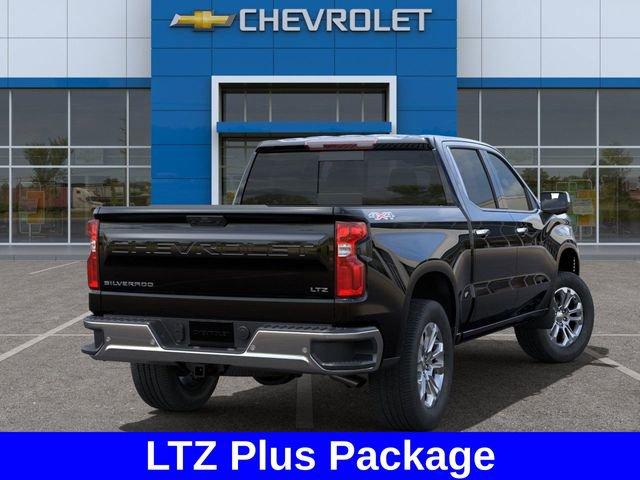 2025 Chevrolet Silverado 1500 Vehicle Photo in BROCKTON, MA 02301-7113