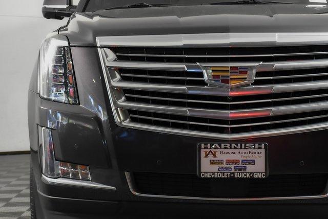 2016 Cadillac Escalade ESV Vehicle Photo in PUYALLUP, WA 98371-4149