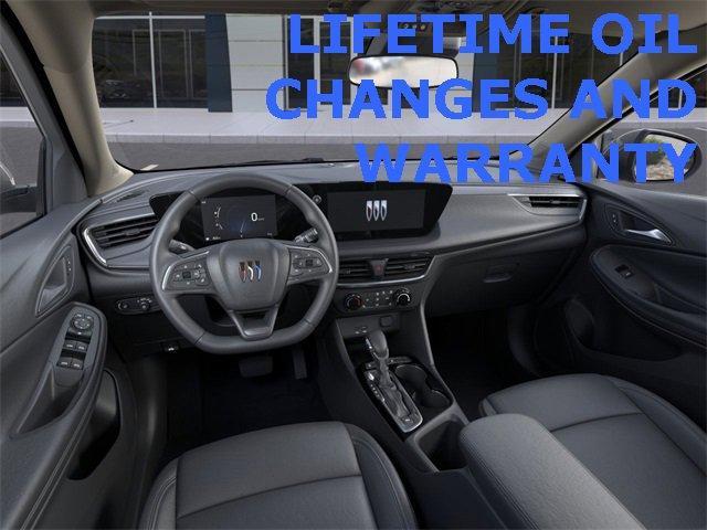 2024 Buick Encore GX Vehicle Photo in PUYALLUP, WA 98371-4149