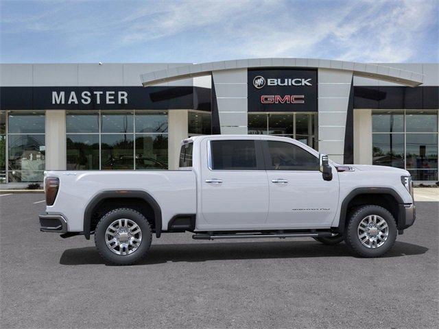 2024 GMC Sierra 2500 HD Vehicle Photo in AUGUSTA, GA 30907-2867