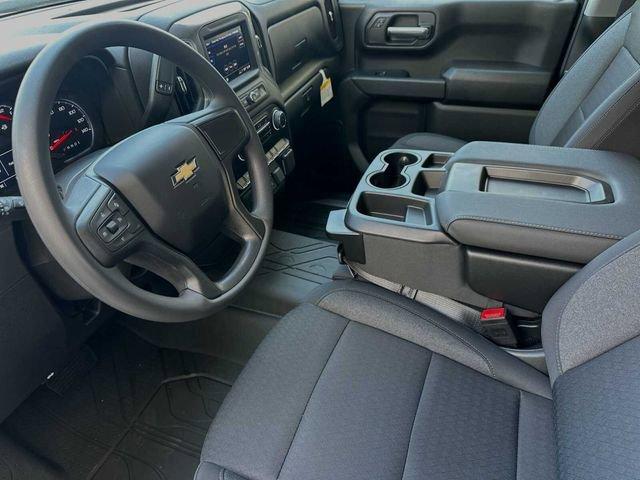 2024 Chevrolet Silverado 1500 Vehicle Photo in RIVERSIDE, CA 92504-4106