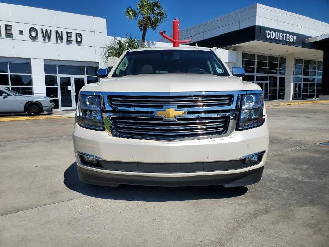 2015 Chevrolet Tahoe Vehicle Photo in LAFAYETTE, LA 70503-4541