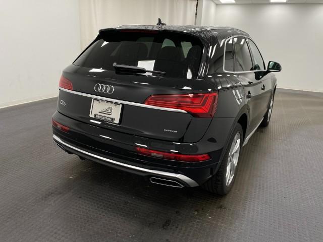 2023 Audi Q5 Vehicle Photo in Appleton, WI 54913