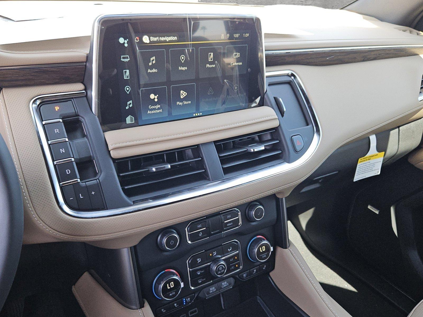 2024 Chevrolet Tahoe Vehicle Photo in MESA, AZ 85206-4395