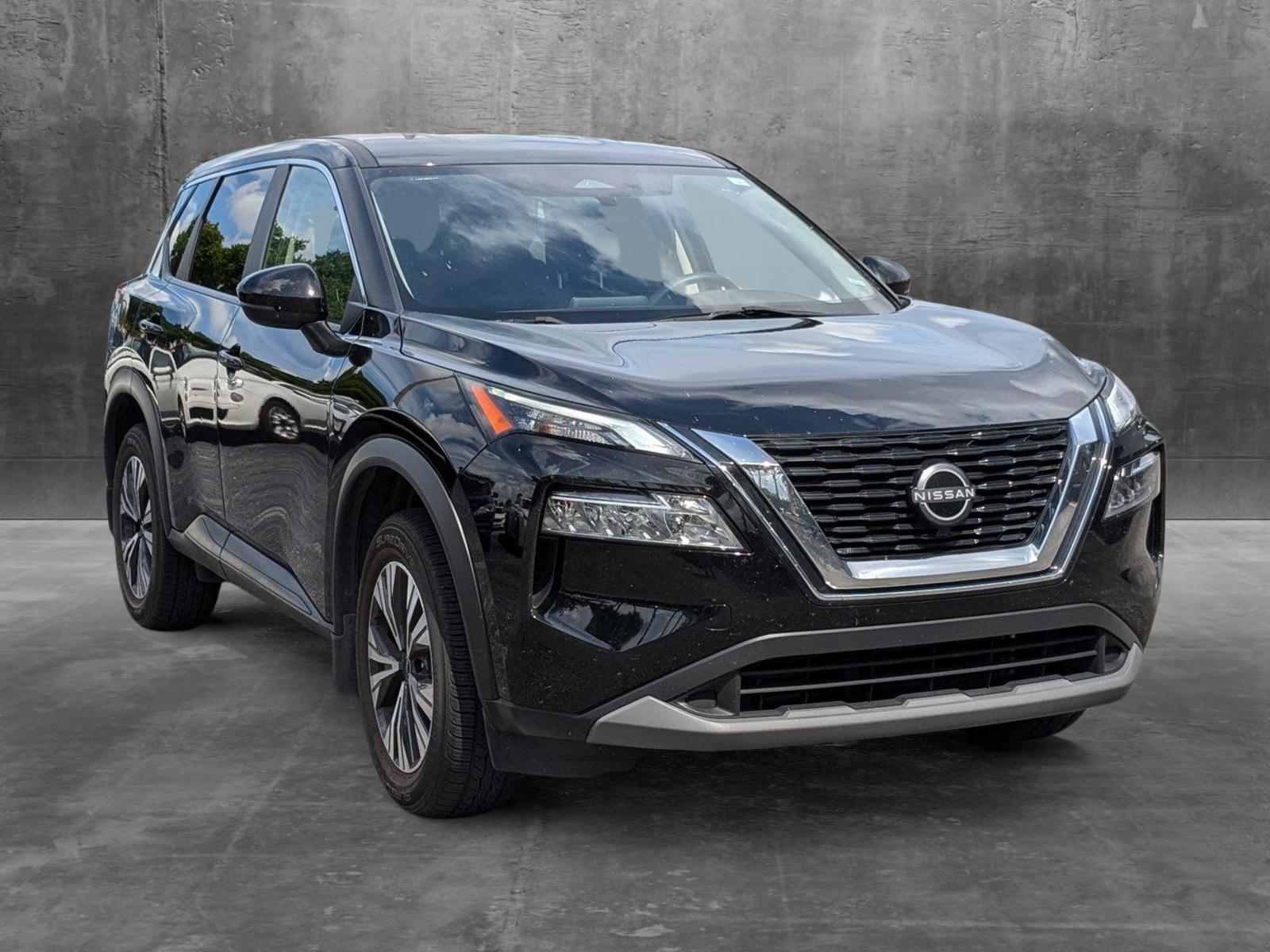 2023 Nissan Rogue Vehicle Photo in Miami, FL 33015