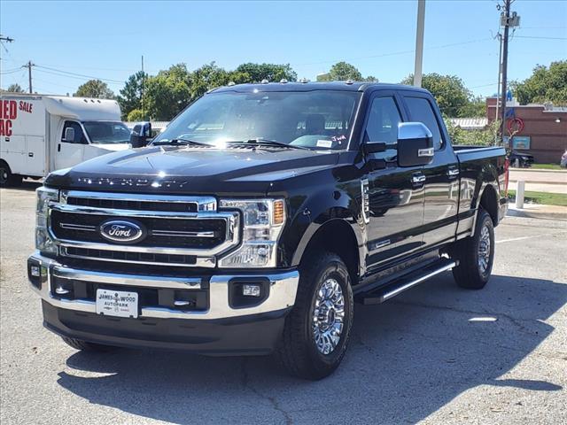 2022 Ford Super Duty F-350 SRW Vehicle Photo in Denton, TX 76205