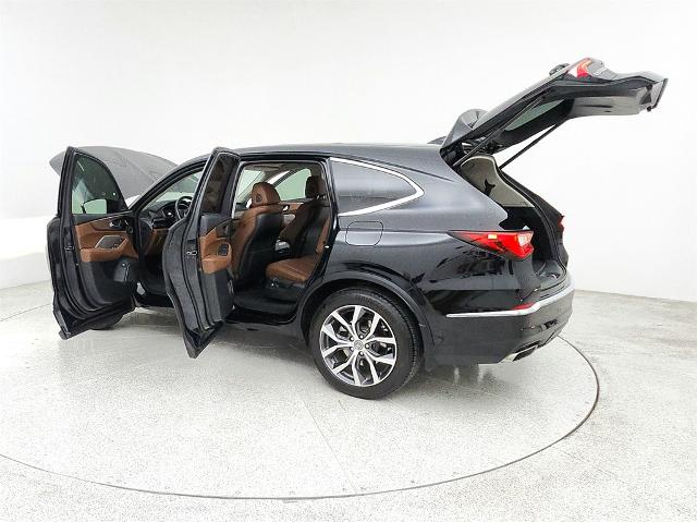 2024 Acura MDX Vehicle Photo in Grapevine, TX 76051