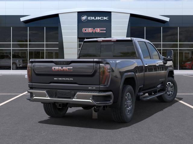 2025 GMC Sierra 2500 HD Vehicle Photo in HENDERSON, NV 89014-6702