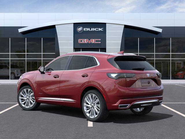 2024 Buick Envision Vehicle Photo in HENDERSON, NV 89014-6702