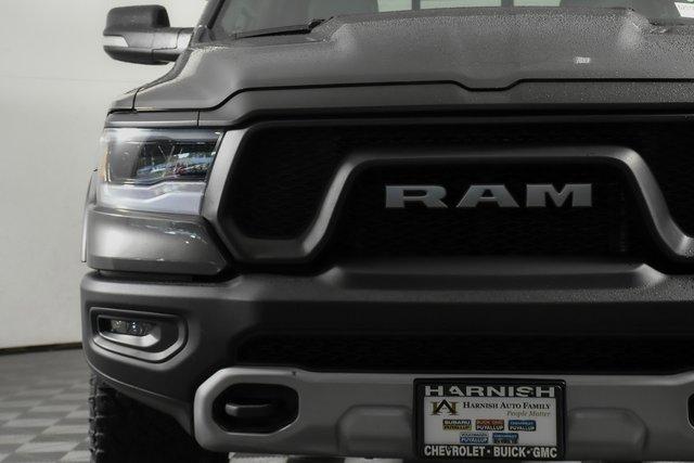 2020 Ram 1500 Vehicle Photo in PUYALLUP, WA 98371-4149