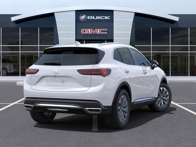 2024 Buick Envision Vehicle Photo in MEDINA, OH 44256-9631