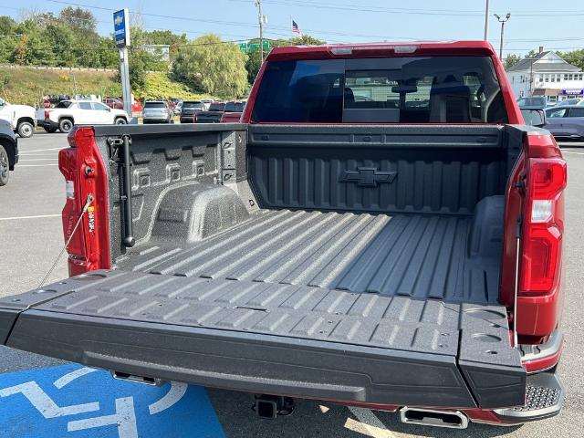 2024 Chevrolet Silverado 1500 Vehicle Photo in GARDNER, MA 01440-3110