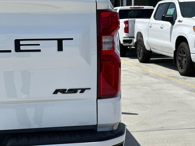 2024 Chevrolet Silverado 1500 Vehicle Photo in RIVERSIDE, CA 92504-4106