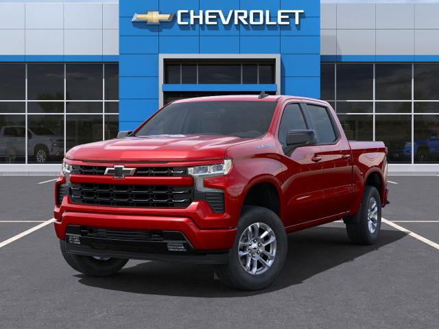 2024 Chevrolet Silverado 1500 Vehicle Photo in PEMBROKE PINES, FL 33024-6534