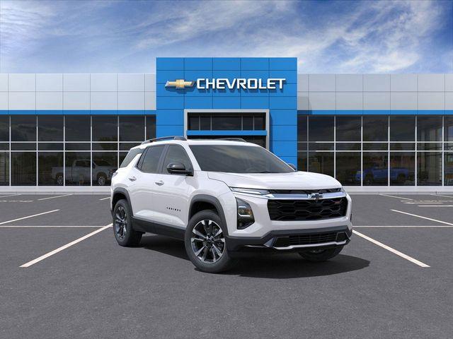 2025 Chevrolet Equinox Vehicle Photo in PAWLING, NY 12564-3219