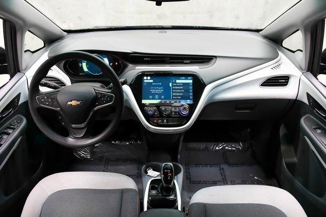 2021 Chevrolet Bolt EV Vehicle Photo in EVERETT, WA 98203-5662