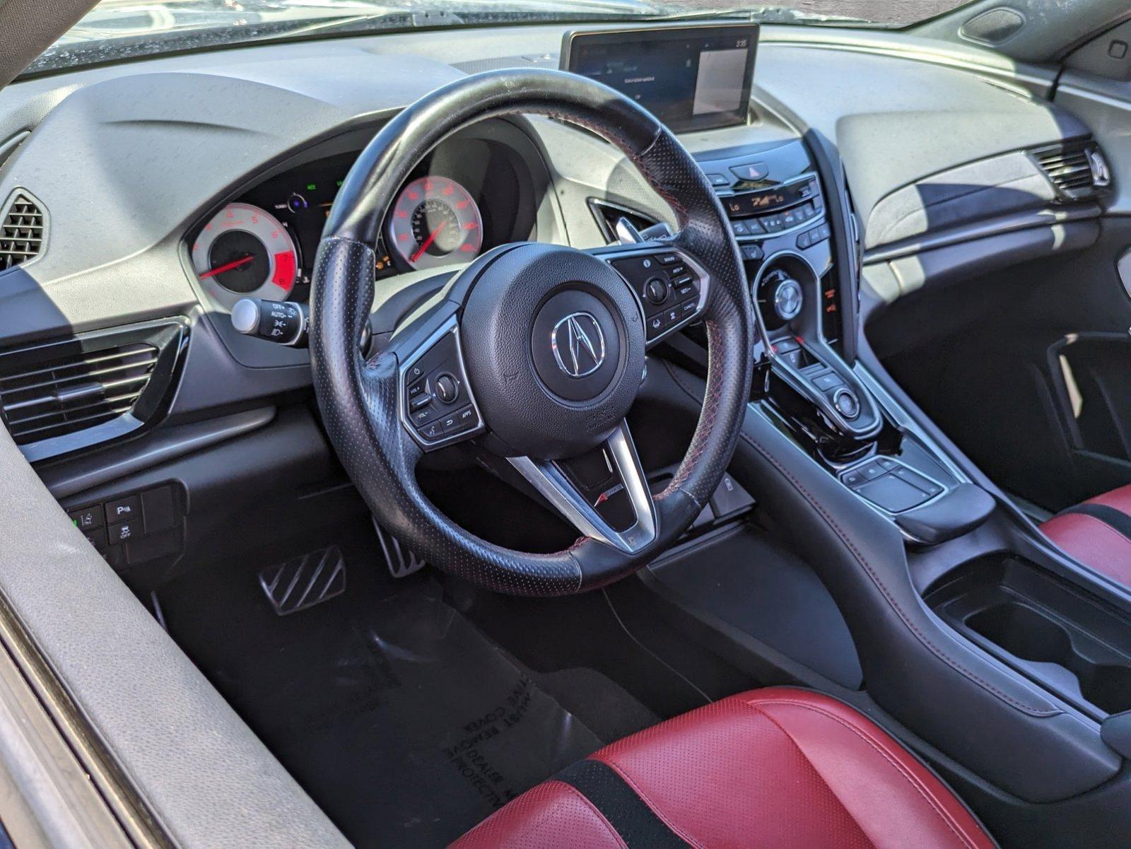 2020 Acura RDX Vehicle Photo in Sanford, FL 32771