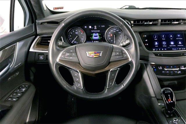 2024 Cadillac XT5 Vehicle Photo in KANSAS CITY, MO 64114-4502