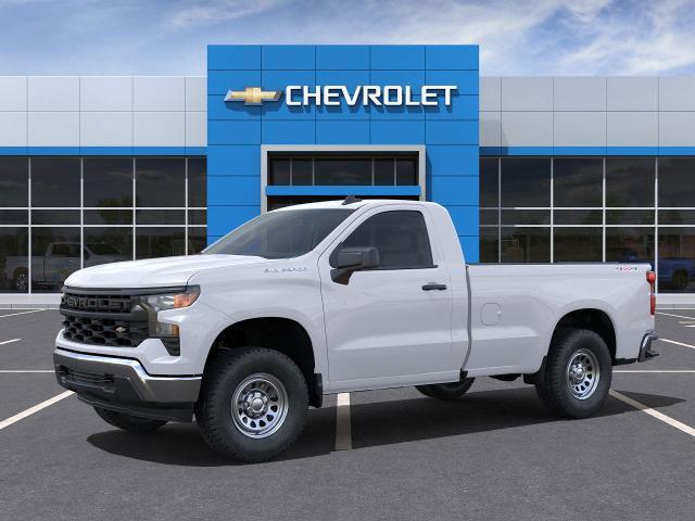 2025 Chevrolet Silverado 1500 Vehicle Photo in SALINAS, CA 93907-2500