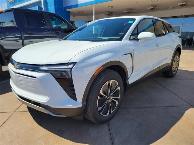 2025 Chevrolet Blazer EV Vehicle Photo in LAS VEGAS, NV 89118-3267