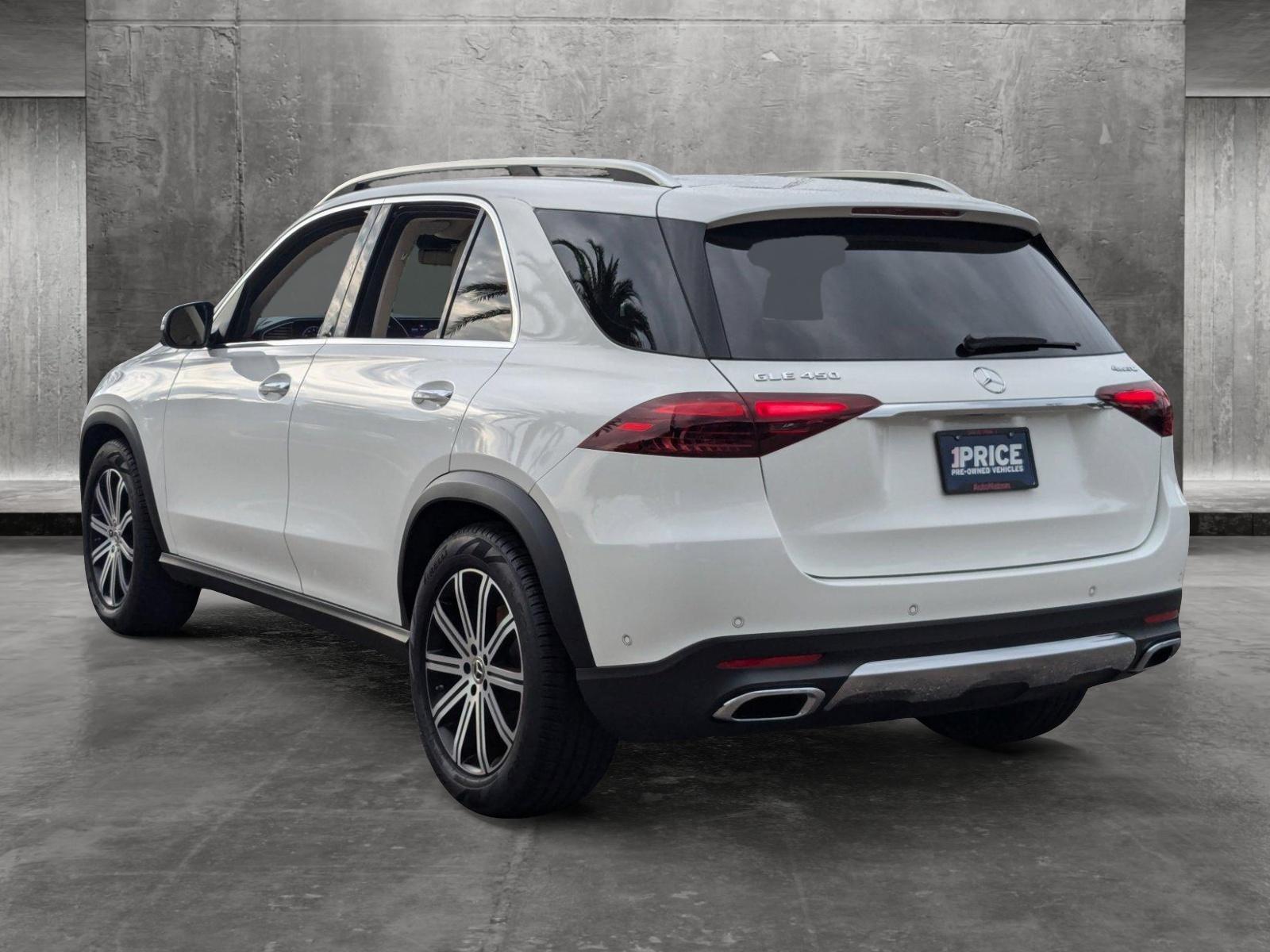 2024 Mercedes-Benz GLE Vehicle Photo in Wesley Chapel, FL 33544