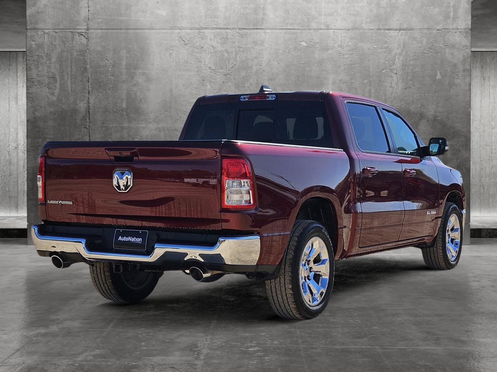 2022 Ram 1500 Vehicle Photo in WACO, TX 76710-2592