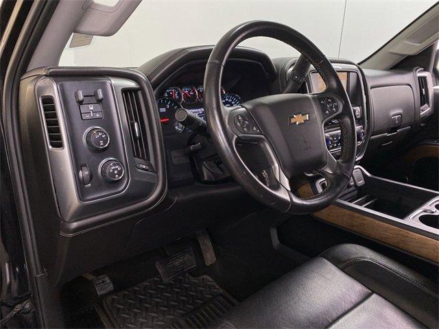 2015 Chevrolet Silverado 2500 HD Vehicle Photo in PORTLAND, OR 97225-3518