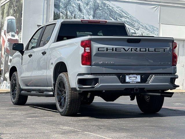 2025 Chevrolet Silverado 1500 Vehicle Photo in DALLAS, TX 75244-5909