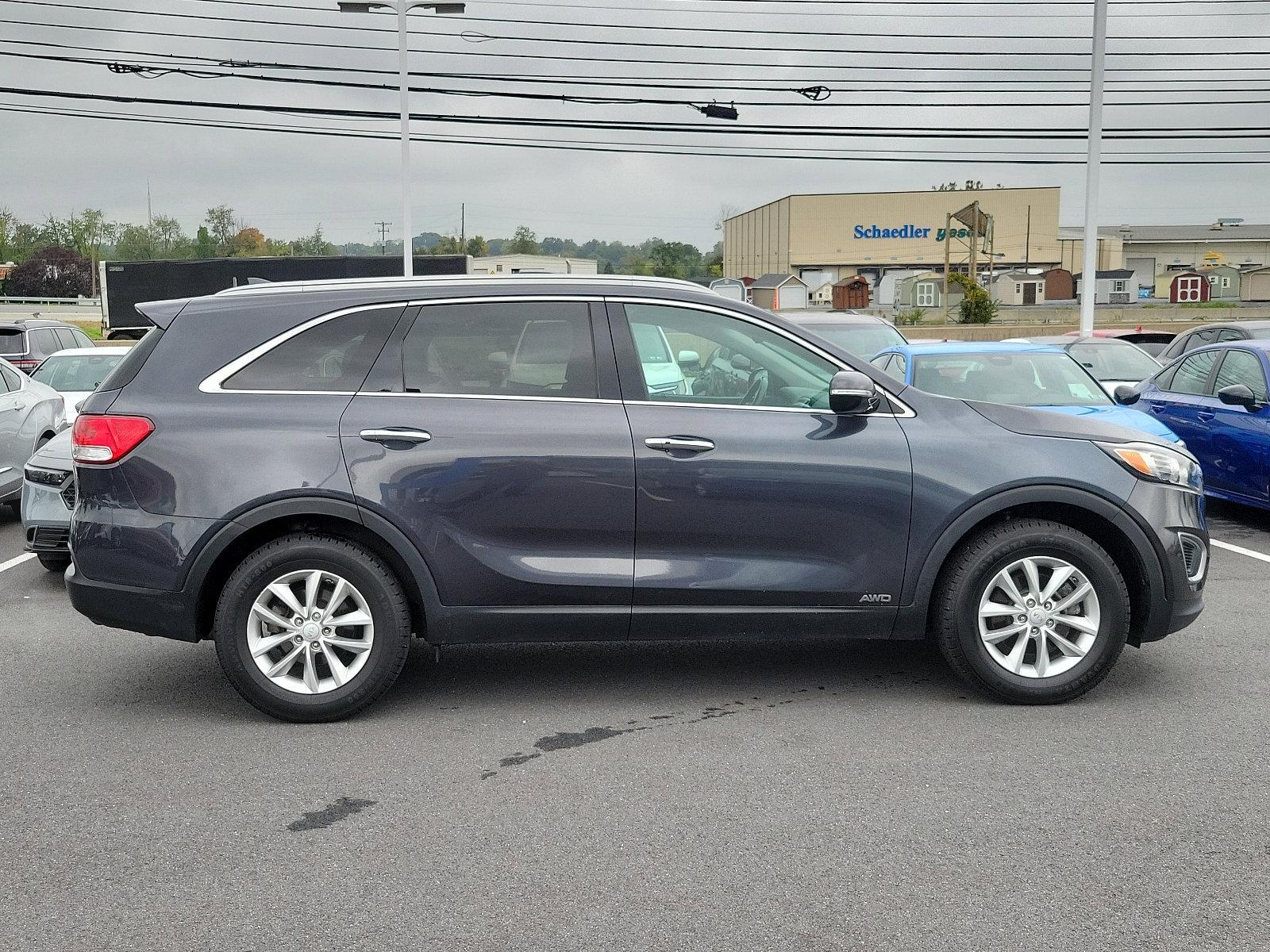 2017 Kia Sorento Vehicle Photo in Harrisburg, PA 17111