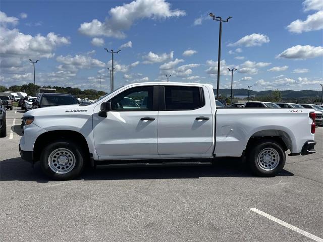 2023 Chevrolet Silverado 1500 Vehicle Photo in ALCOA, TN 37701-3235