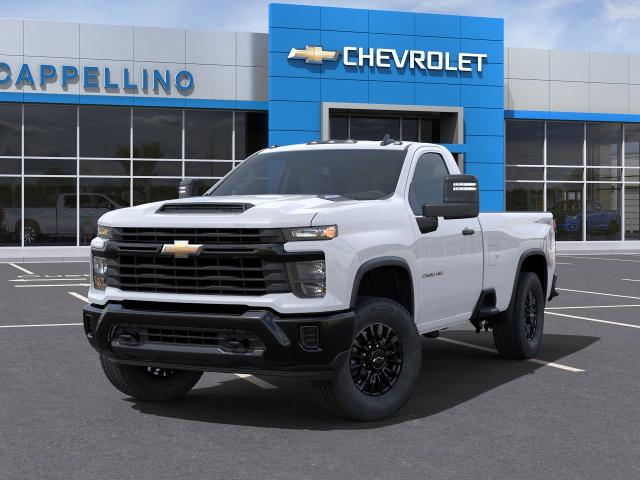 2024 Chevrolet Silverado 2500 HD Vehicle Photo in BOSTON, NY 14025-9684