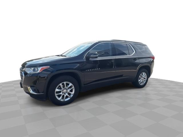 2019 Chevrolet Traverse Vehicle Photo in BOSTON, NY 14025-9684