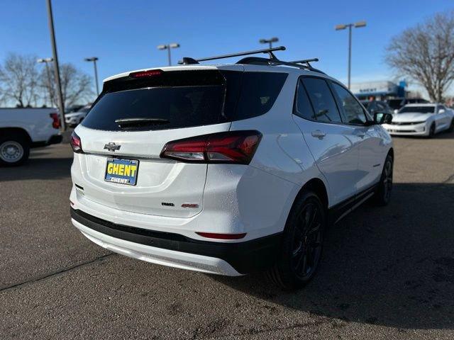 2024 Chevrolet Equinox Vehicle Photo in GREELEY, CO 80634-4125