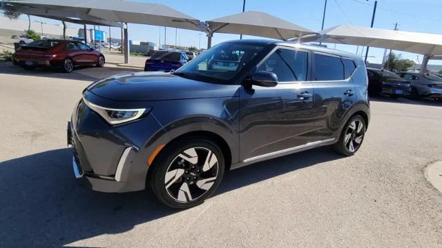 2024 Kia Soul Vehicle Photo in Odessa, TX 79762