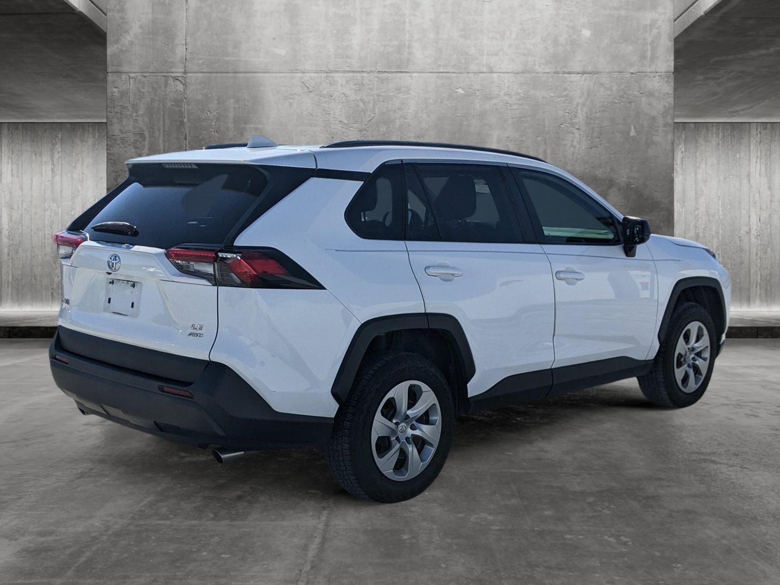 2020 Toyota RAV4 Vehicle Photo in Pembroke Pines , FL 33084