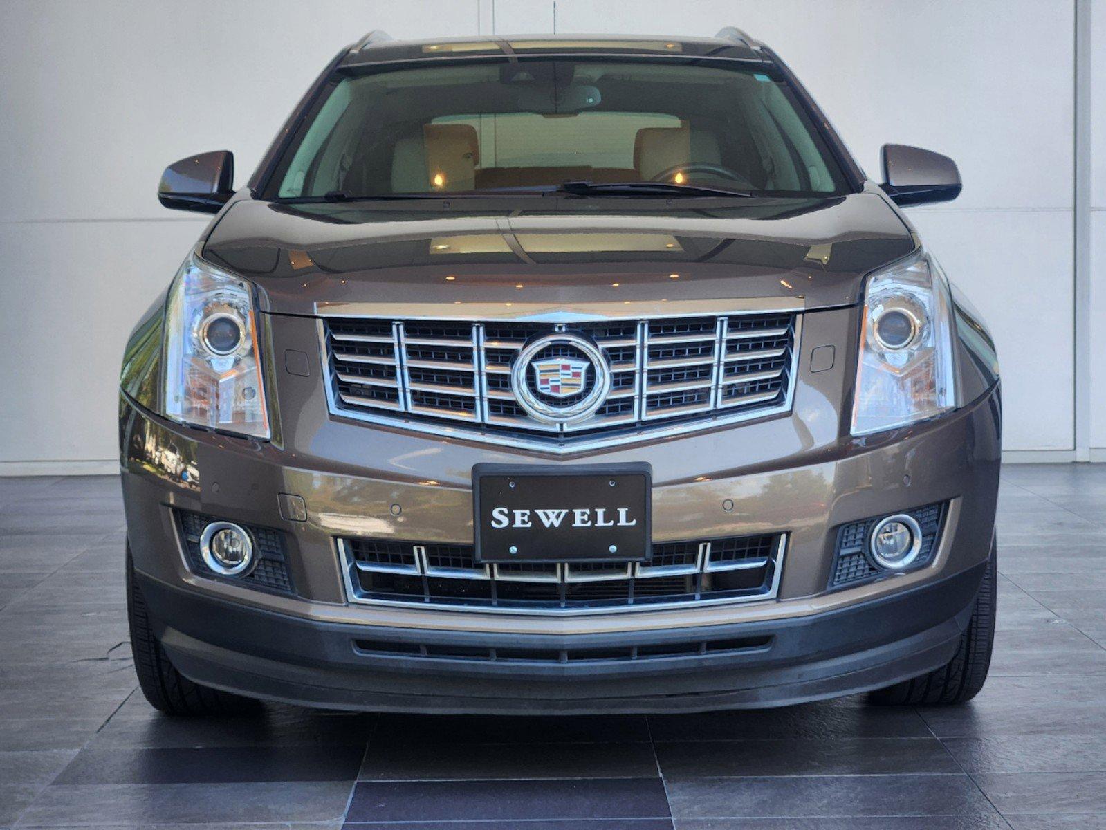 2014 Cadillac SRX Vehicle Photo in HOUSTON, TX 77079-1502