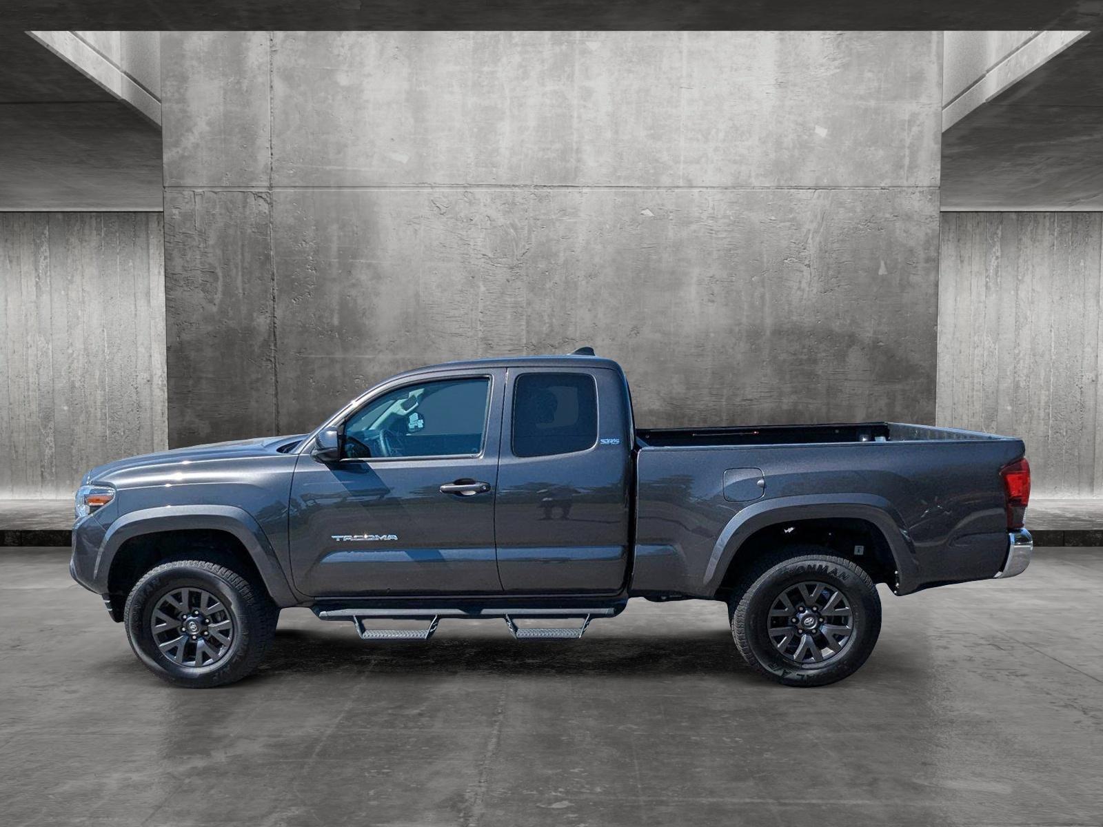 2021 Toyota Tacoma 4WD Vehicle Photo in Panama City, FL 32401