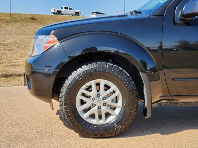 2021 Nissan Frontier Vehicle Photo in Denison, TX 75020