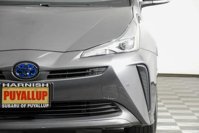 2021 Toyota Prius Vehicle Photo in Puyallup, WA 98371