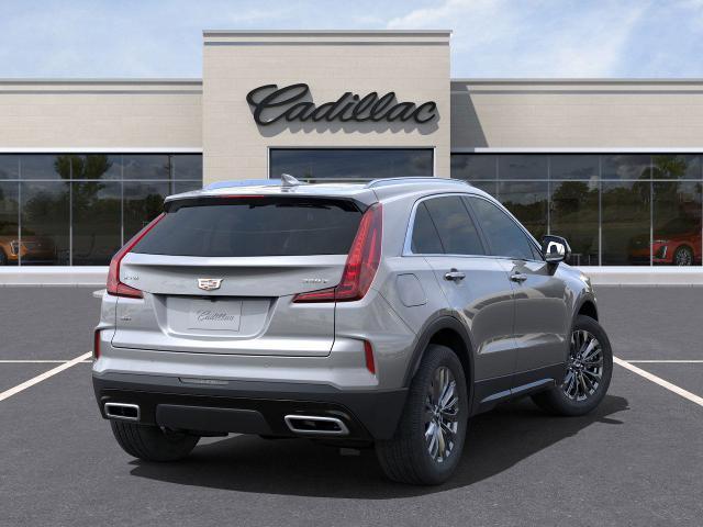 2025 Cadillac XT4 Vehicle Photo in MEDINA, OH 44256-9631