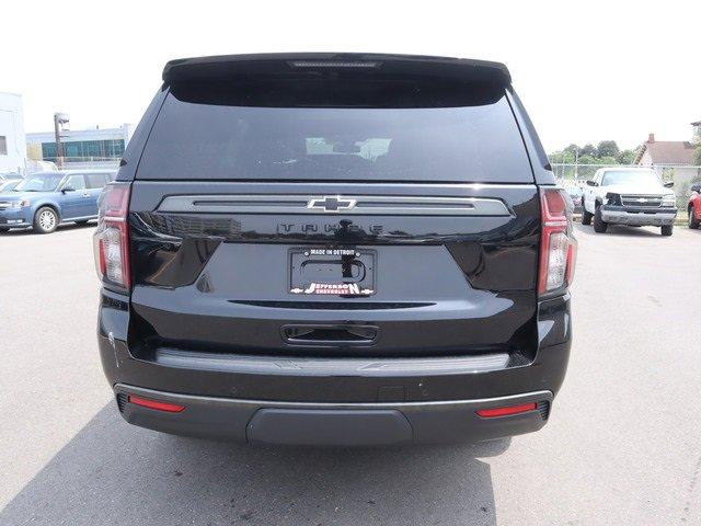 2021 Chevrolet Tahoe Vehicle Photo in DETROIT, MI 48207-4102