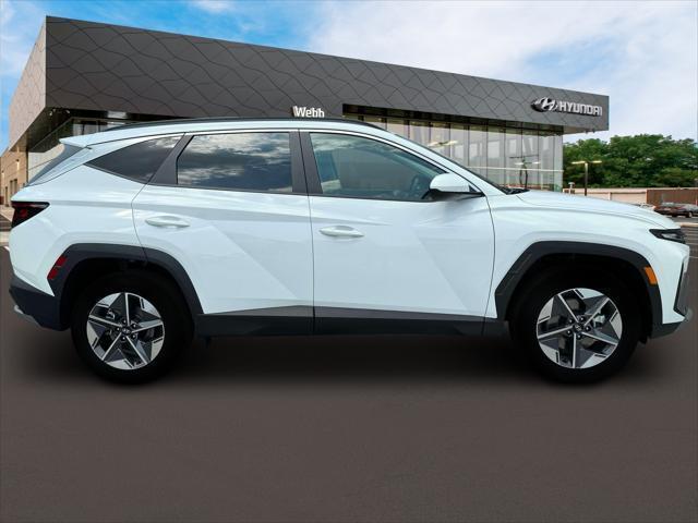 2025 Hyundai TUCSON Vehicle Photo in Merrillville, IN 46410-5311