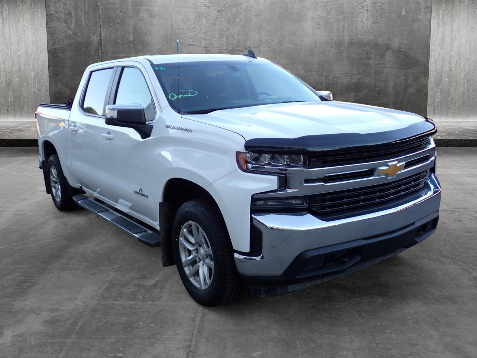 2019 Chevrolet Silverado 1500 Vehicle Photo in DENVER, CO 80221-3610