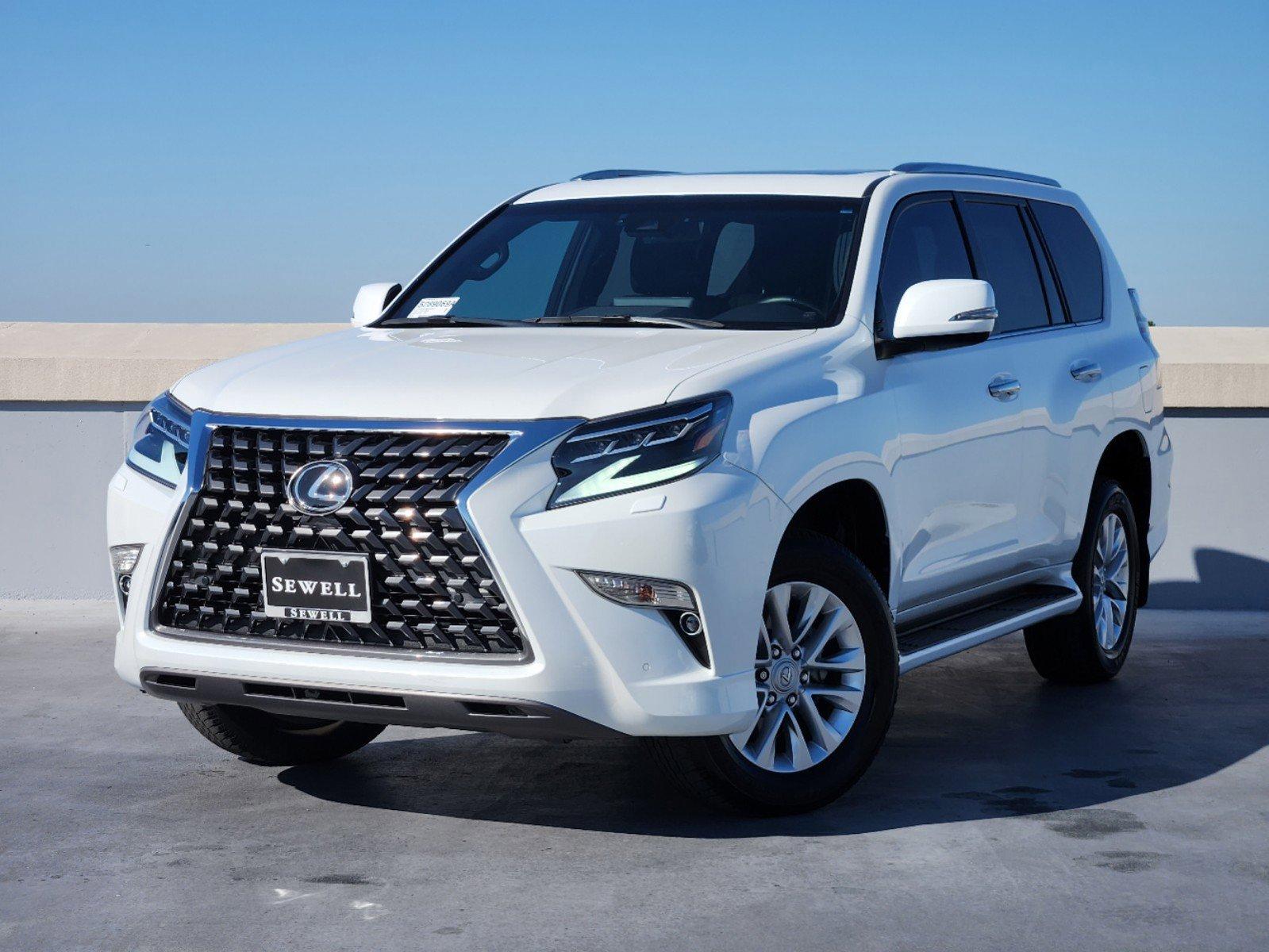 2022 Lexus GX 460 Vehicle Photo in DALLAS, TX 75209