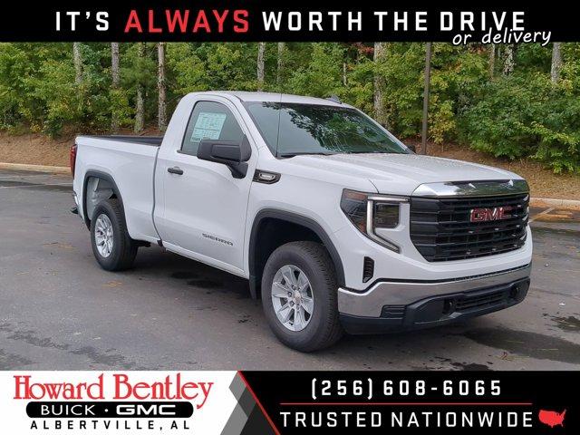 2024 GMC Sierra 1500 Vehicle Photo in ALBERTVILLE, AL 35950-0246