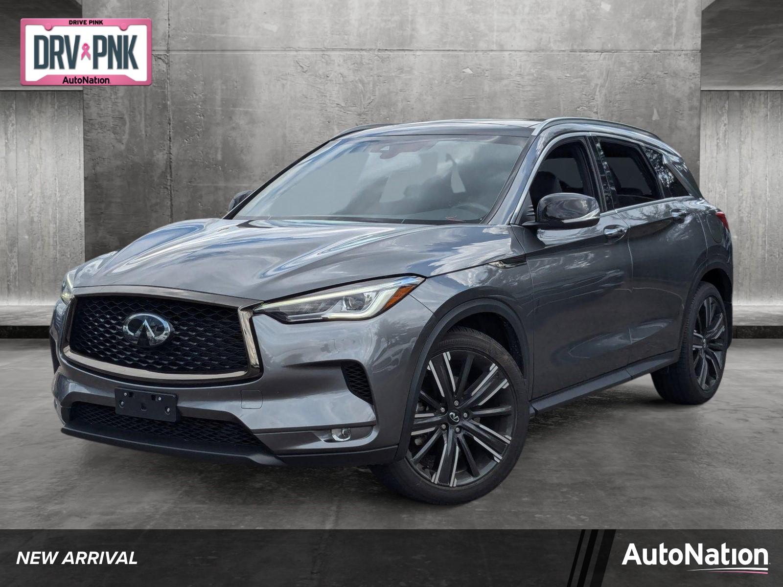 2021 INFINITI QX50 Vehicle Photo in Wesley Chapel, FL 33544