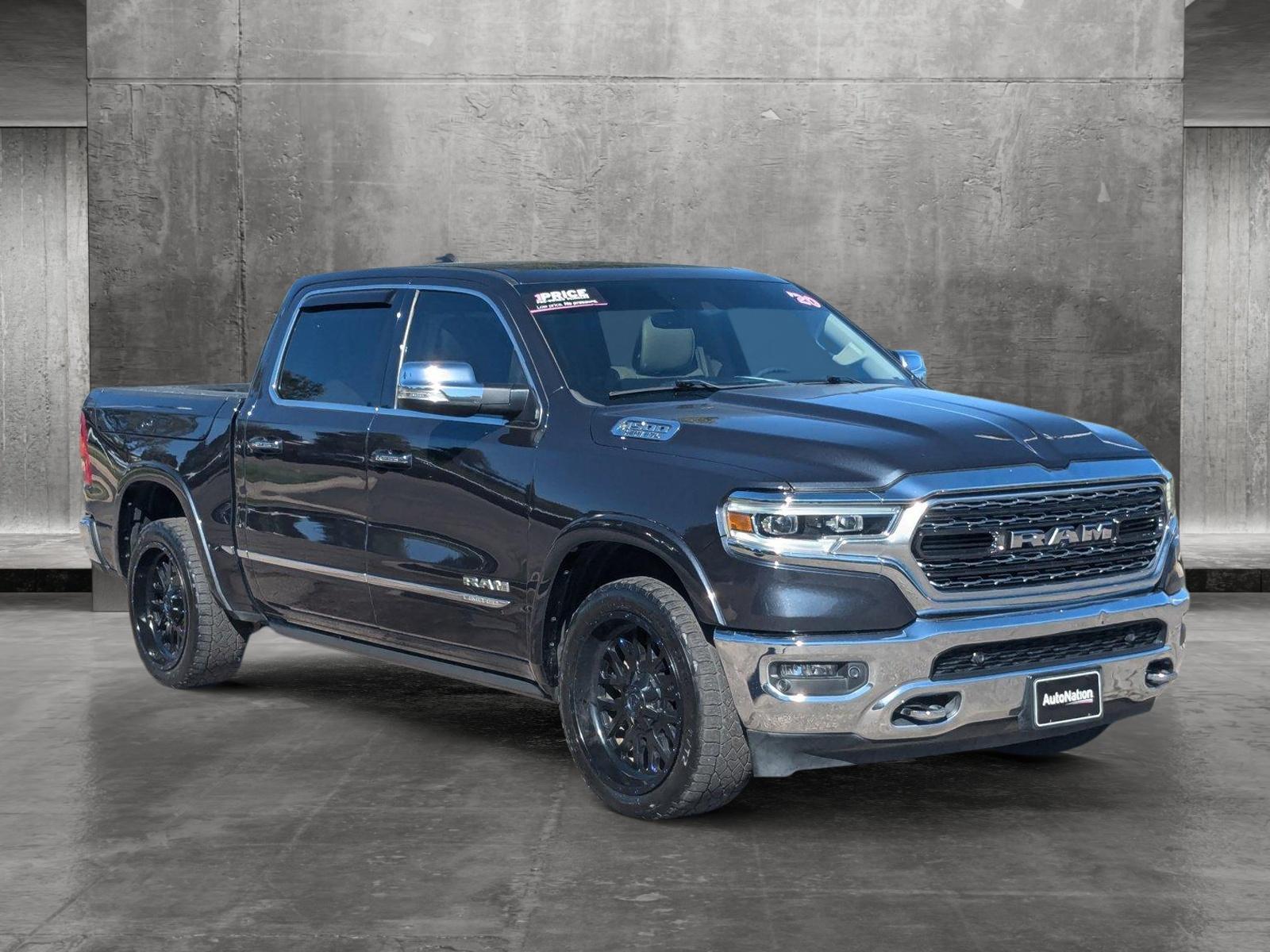 2020 Ram 1500 Vehicle Photo in LONE TREE, CO 80124-2750